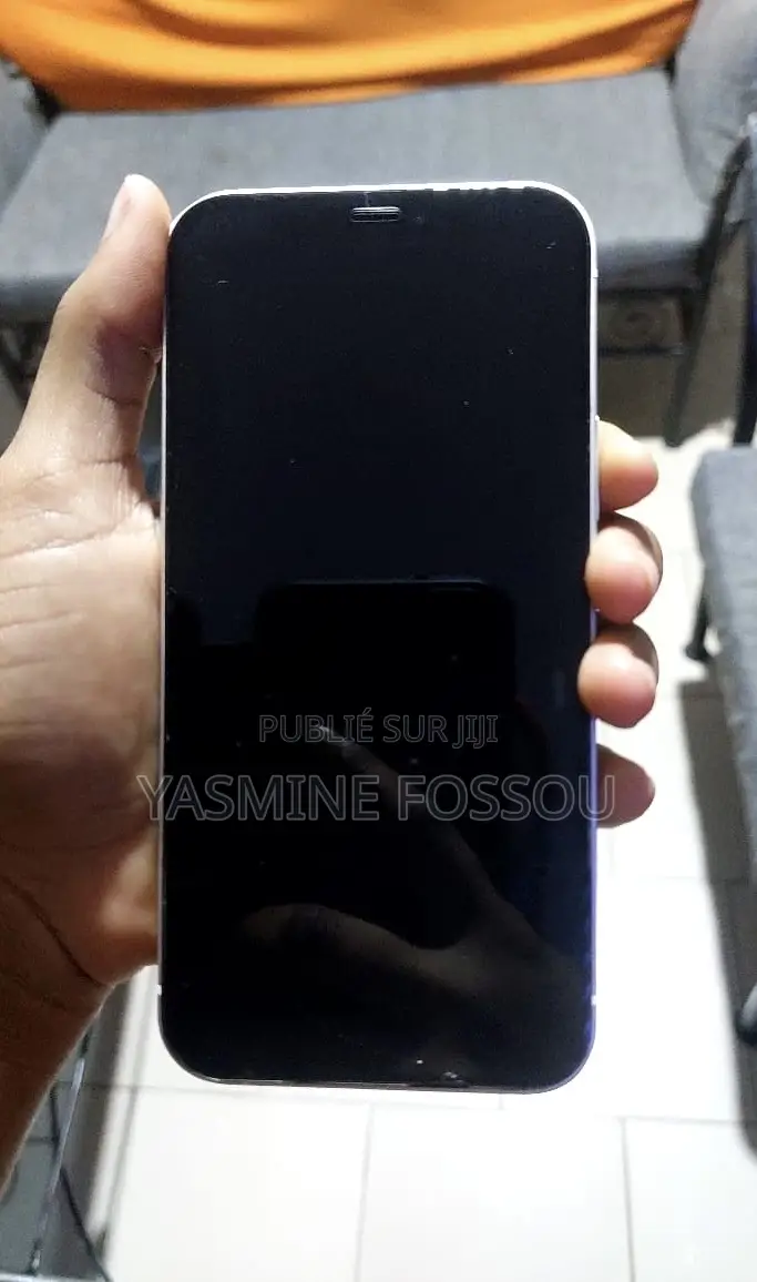 Apple iPhone 12 128 GB Doré