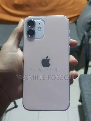 Apple iPhone 12 128 GB Doré