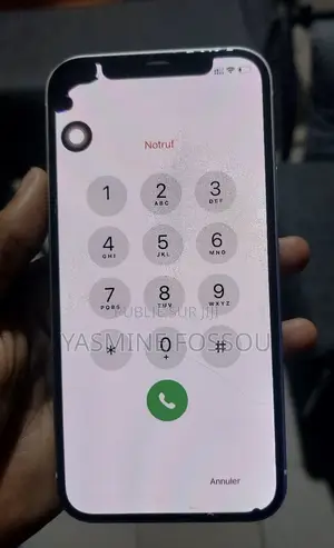 Apple iPhone 12 128 GB Doré