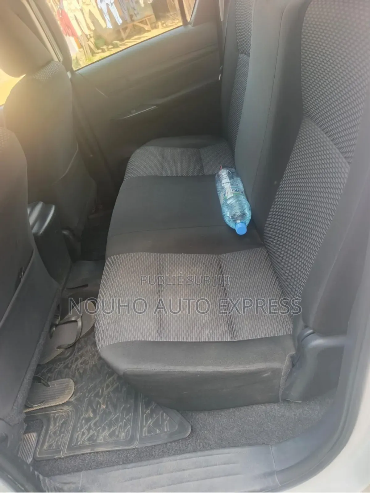 Toyota Hilux 2024 Blanc