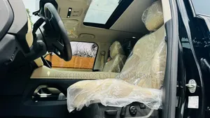 Neuf Nissan Patrol 2025 Noir