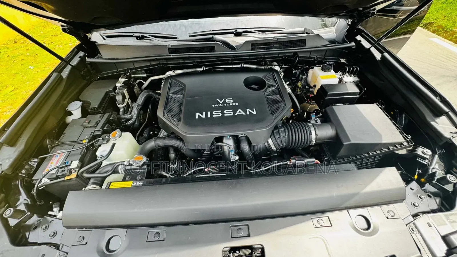 Neuf Nissan Patrol 2025 Noir