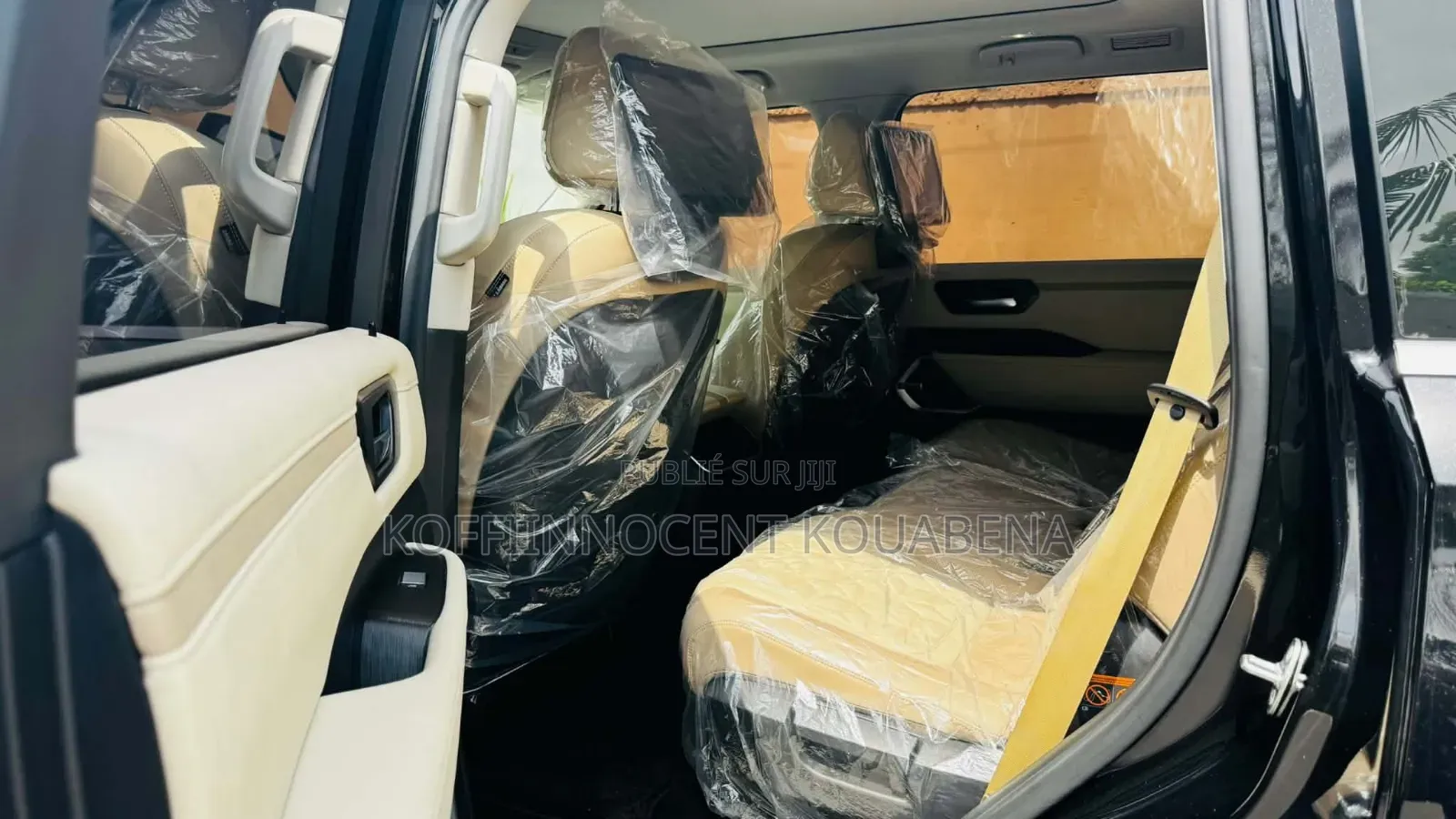 Neuf Nissan Patrol 2025 Noir