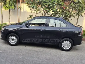 Suzuki Dzire 2025 Black