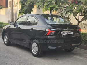 Suzuki Dzire 2025 Black
