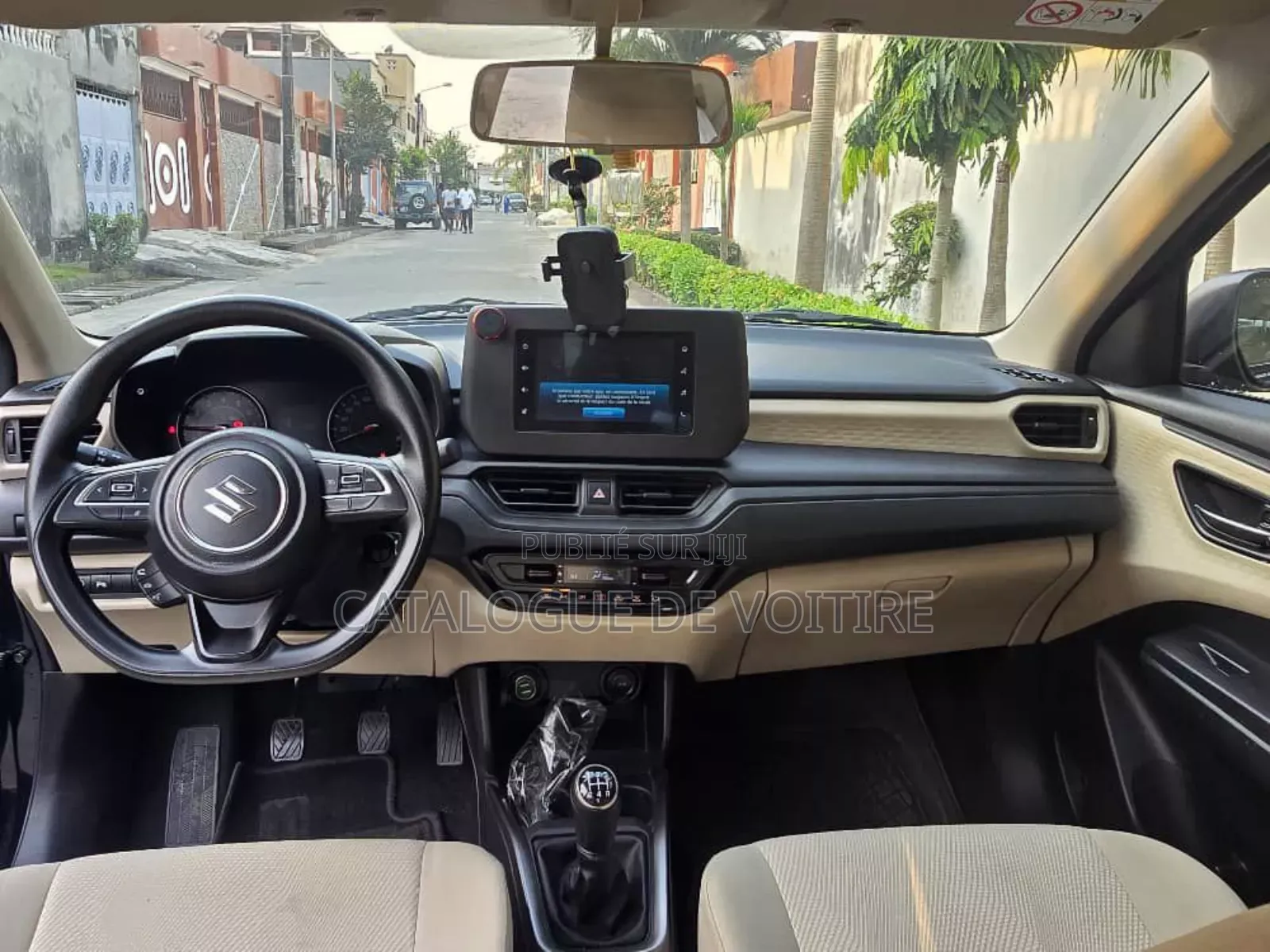 Suzuki Dzire 2025 Black