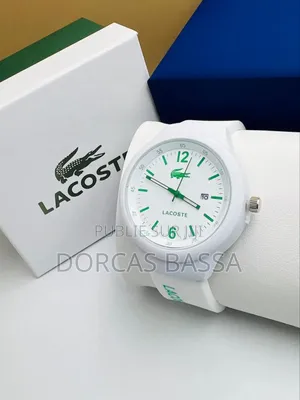 Mont Lacoste Manches Silicone