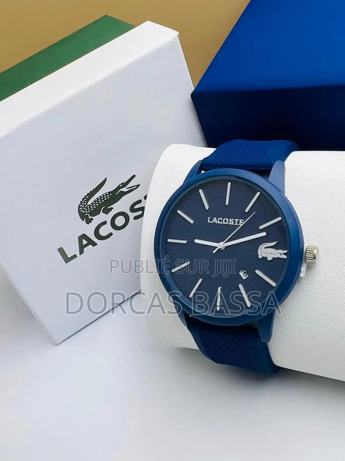 Mont Lacoste Manches Silicone