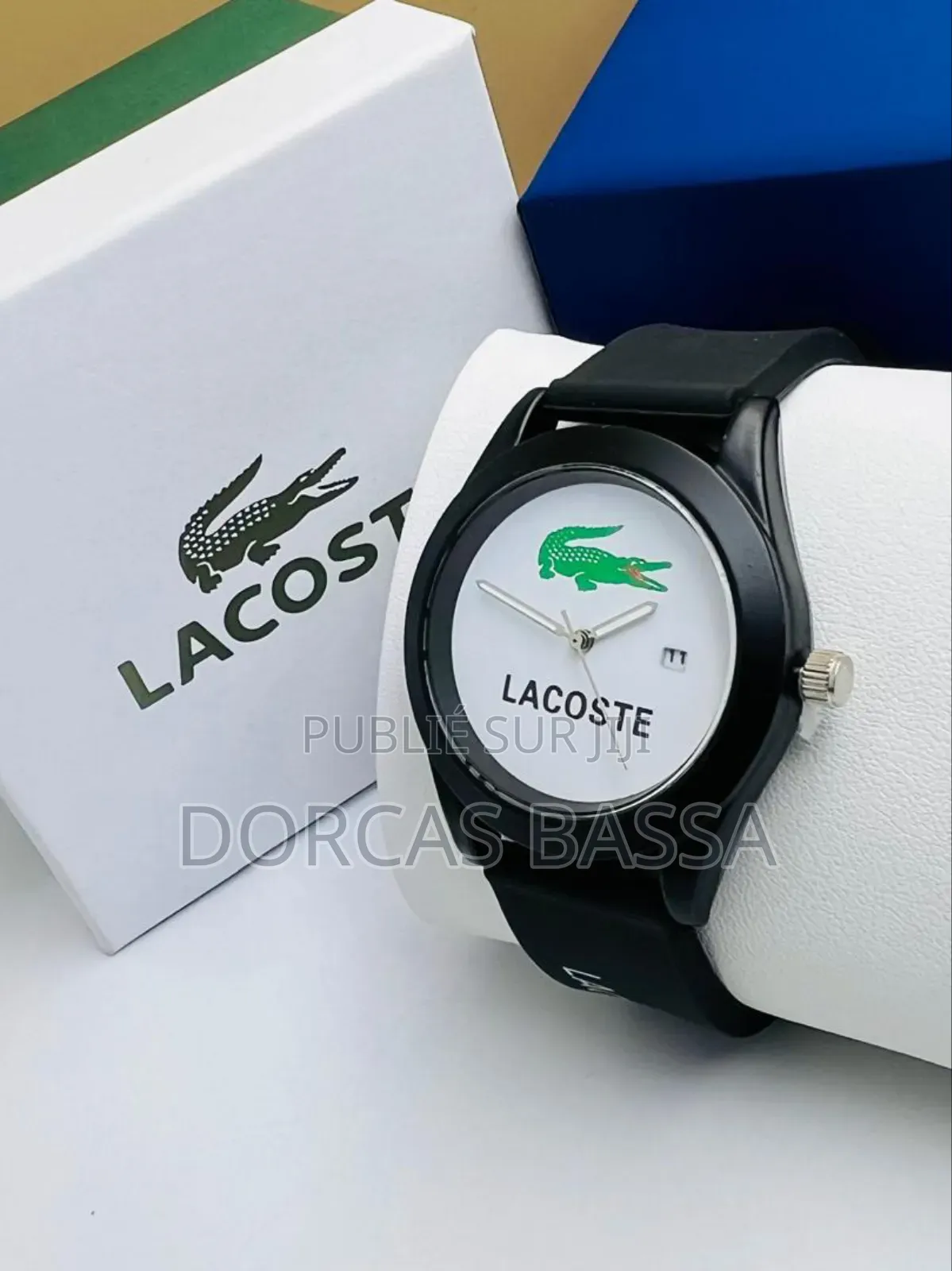 Mont Lacoste Manches Silicone