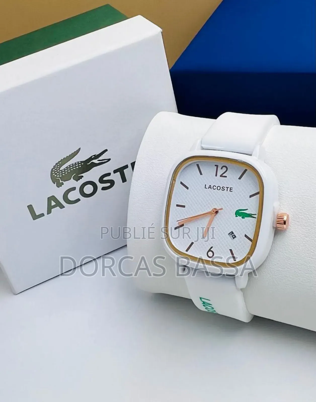 Mont Lacoste Manches Silicone