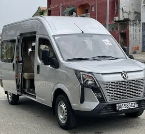 New Dongfeng EV EX1 33 kW FWD 2024 Gris