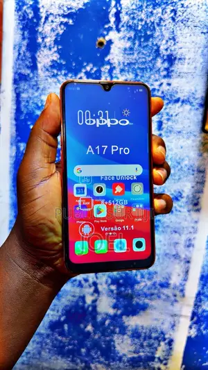 Oppo A17 128 GB Orange