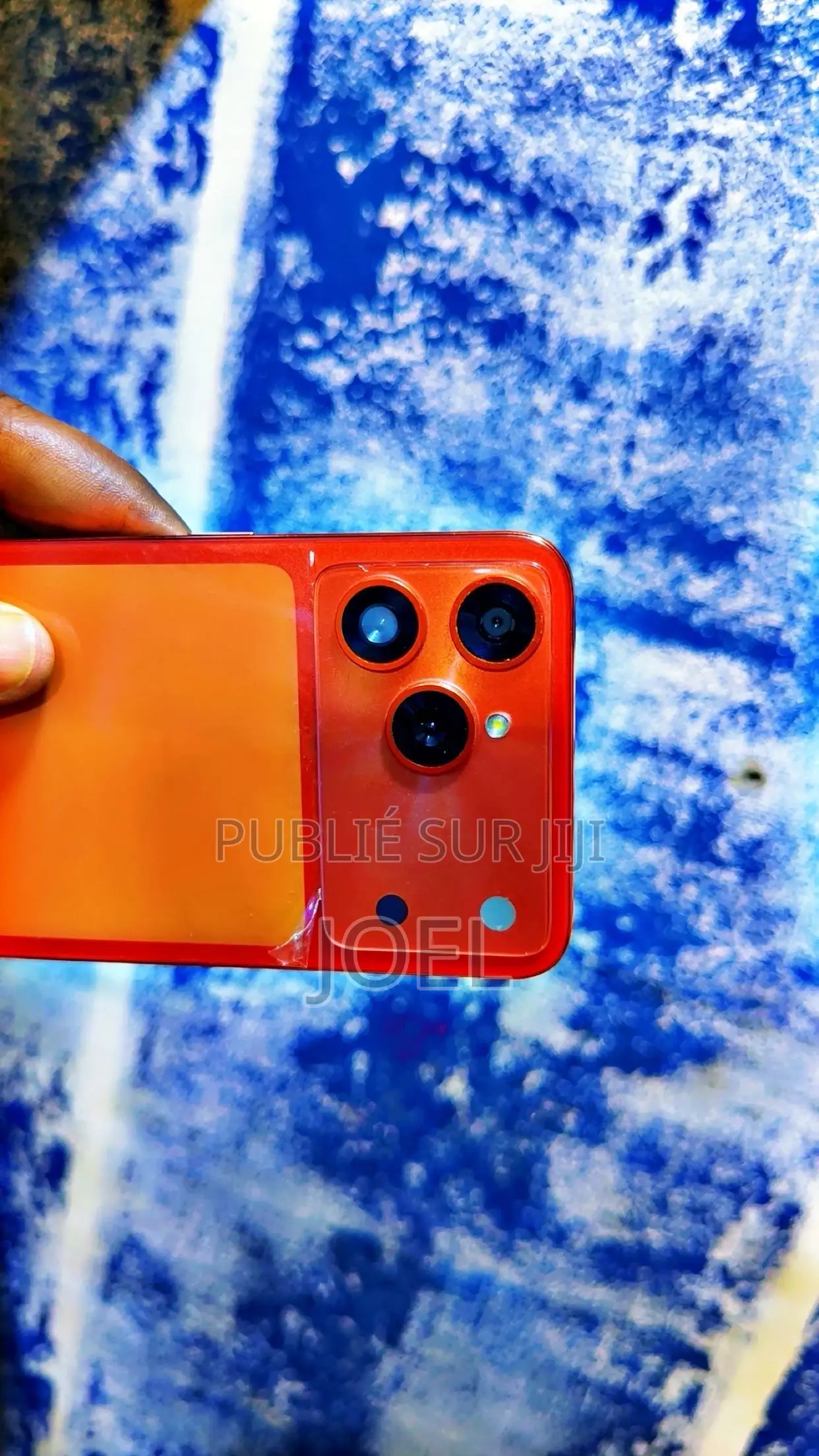 Oppo A17 128 GB Orange