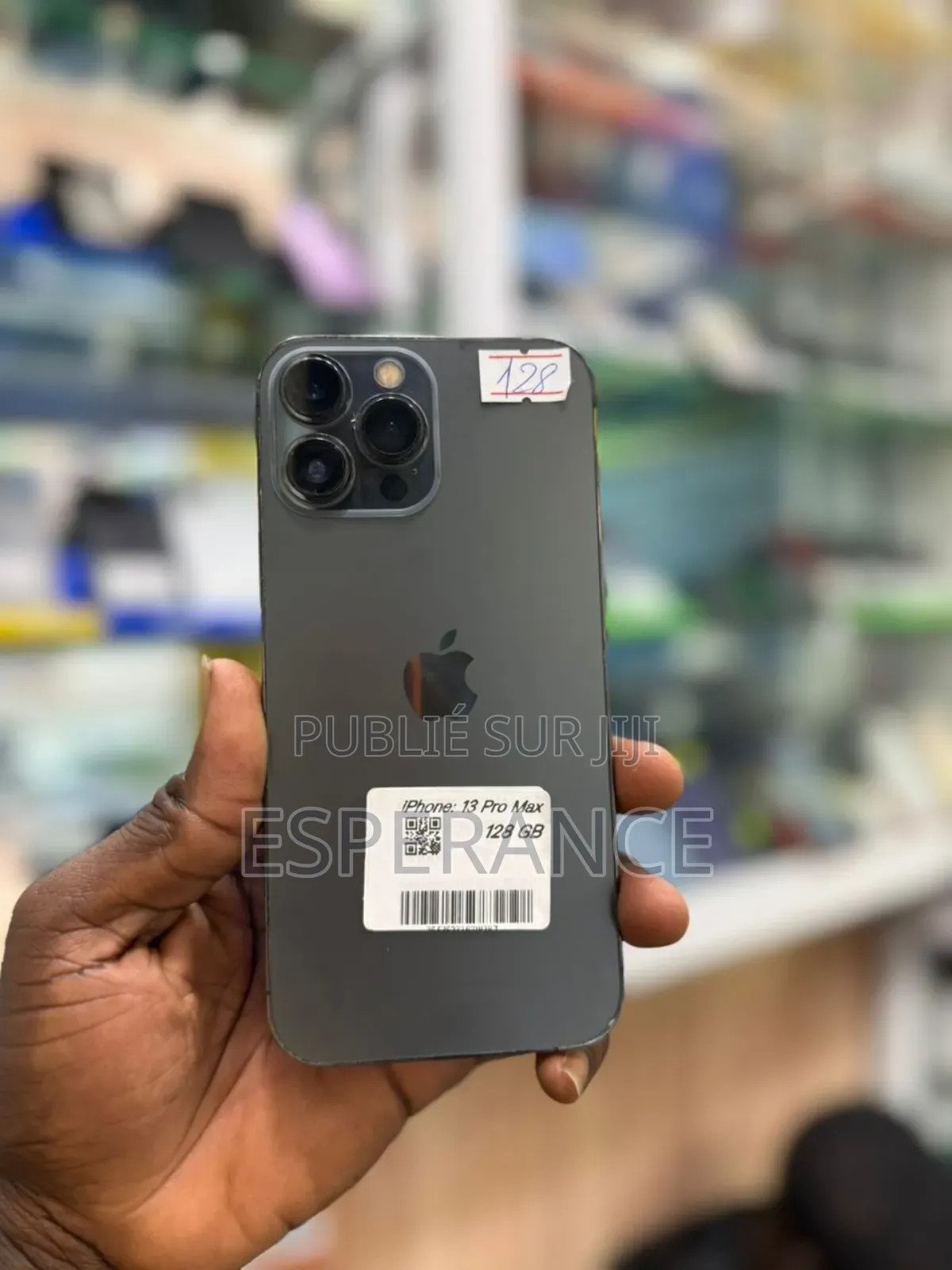 Apple iPhone 13 Pro Max 128 GB Gris