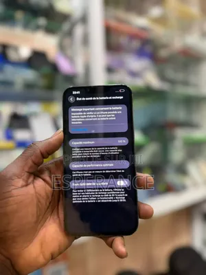 Apple iPhone 13 Pro Max 128 GB Gris