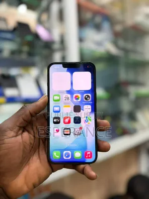 Apple iPhone 13 128 GB Noir