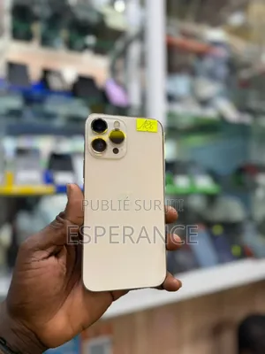 Apple iPhone 13 Pro Max 128 GB Doré