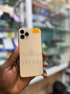 Apple iPhone 11 Pro 64 GB Doré
