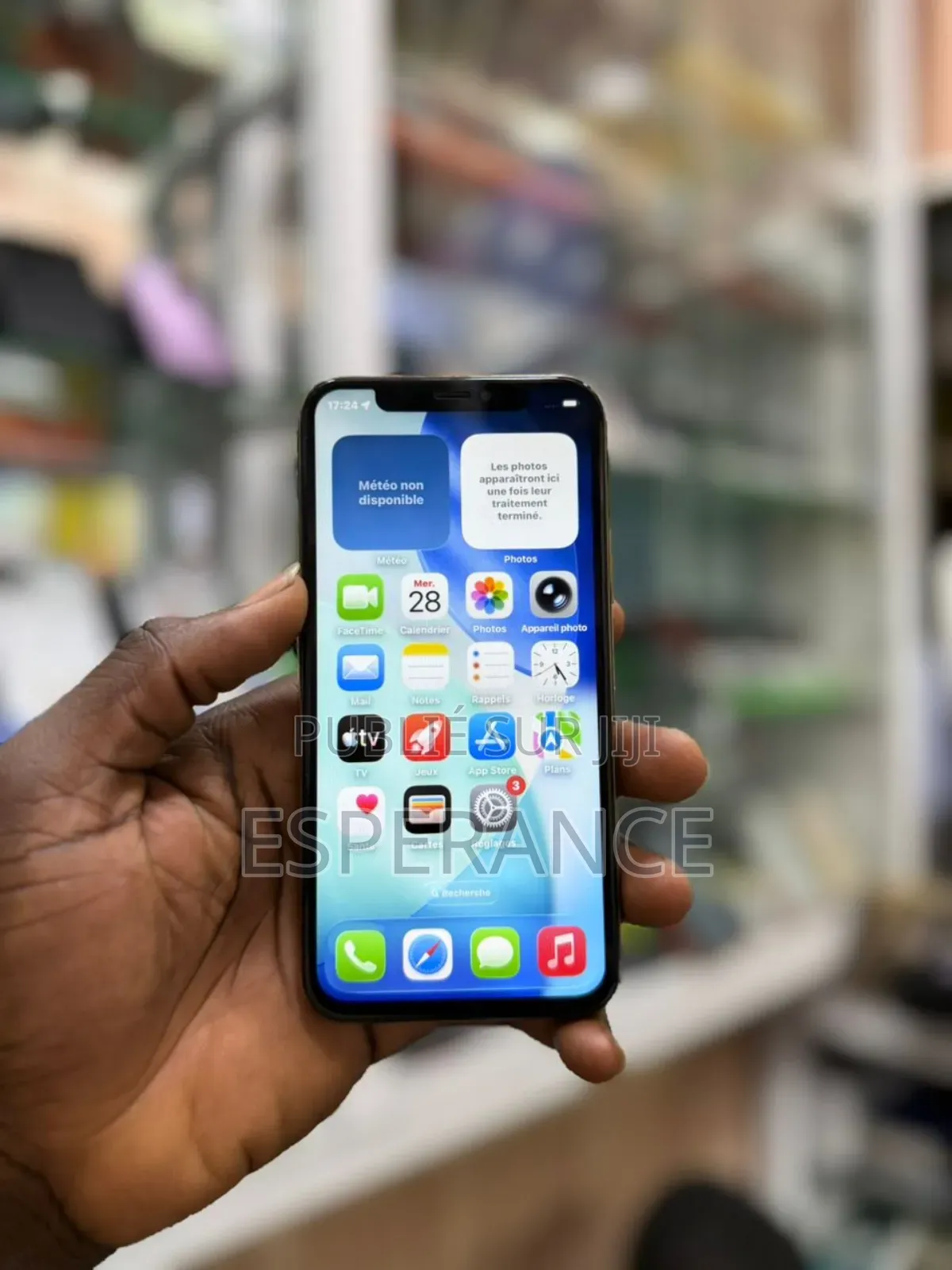 Apple iPhone 11 Pro 64 GB Doré