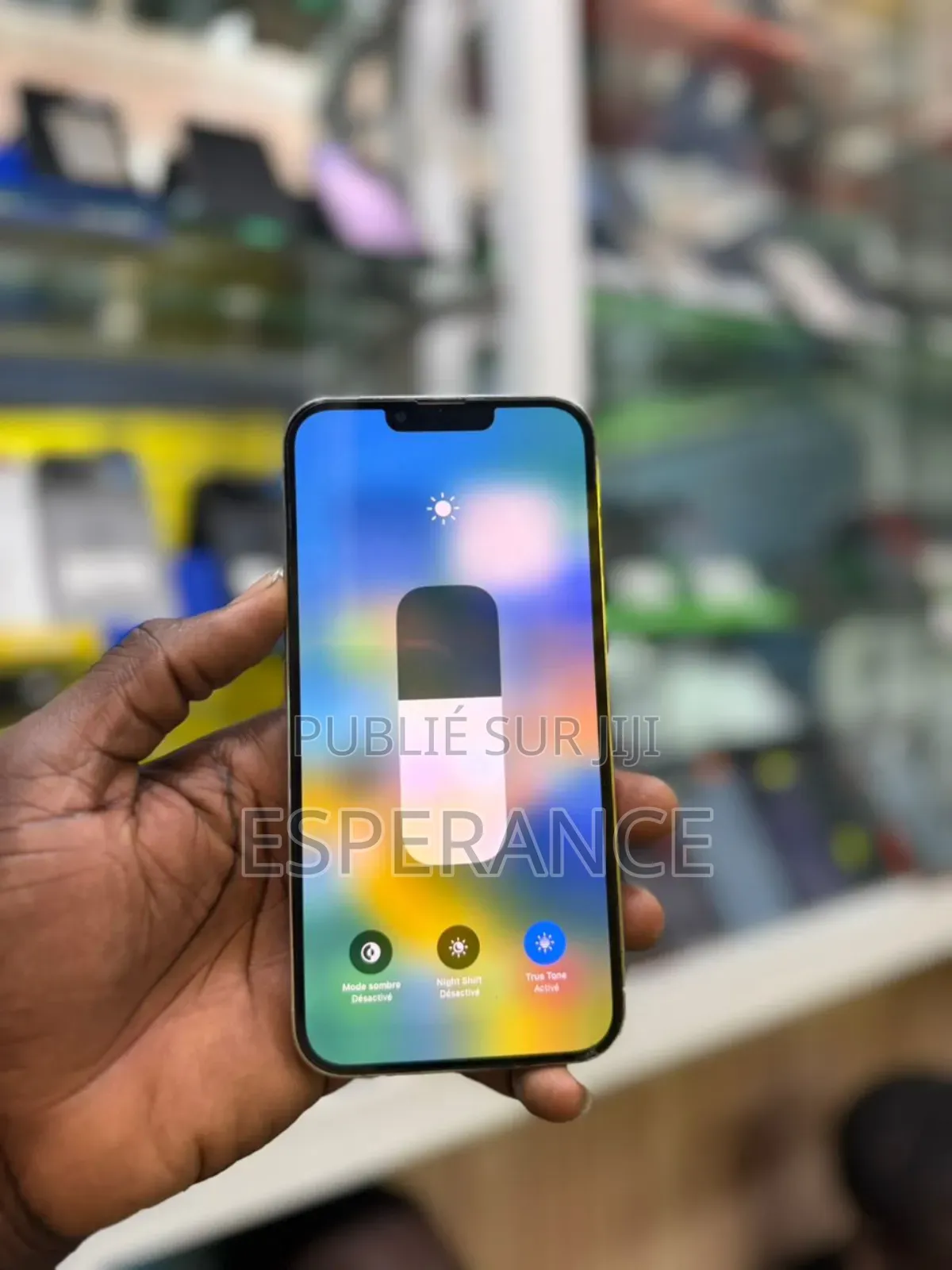 Apple iPhone 13 Pro Max 256 GB Doré