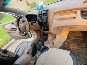 Kia Sportage 2006 Blanc