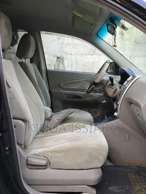 Hyundai Tucson 2007 Black