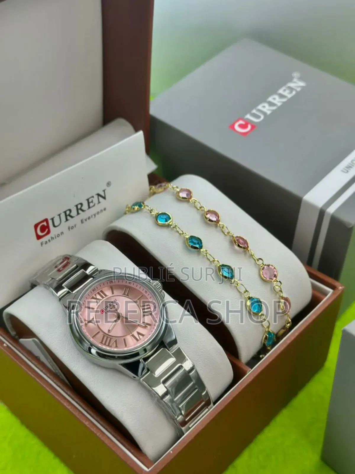 Montres Et Bracelet Curren