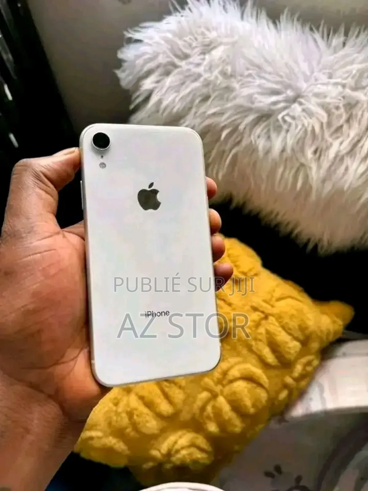 Apple iPhone XR 128 GB Blanc