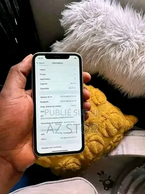 Apple iPhone XR 128 GB Blanc