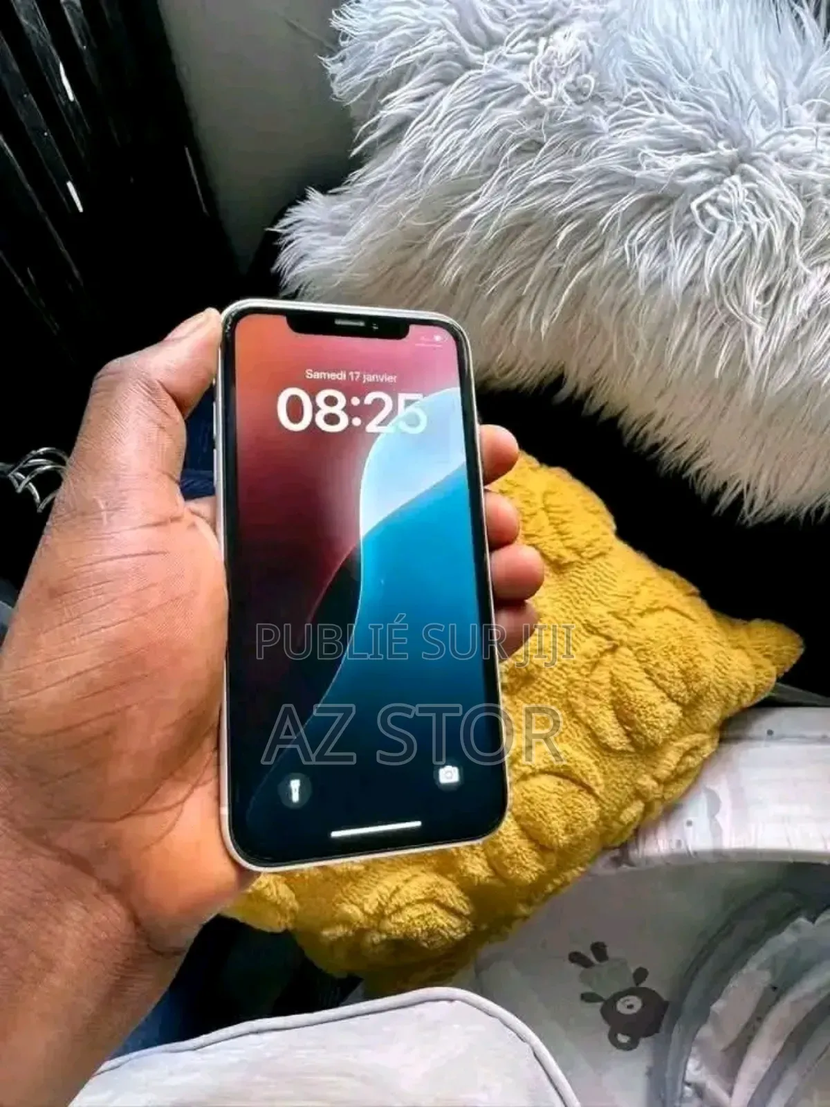 Apple iPhone XR 128 GB Blanc