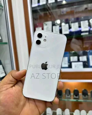 Apple iPhone 12 256 GB Blanc