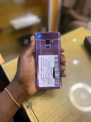 Samsung Galaxy S9 256 GB Autre