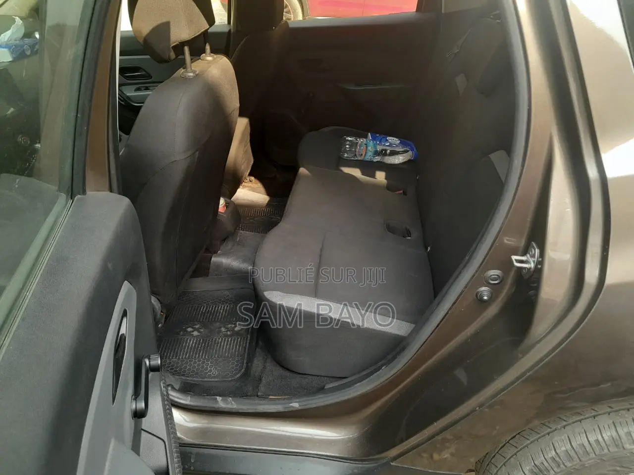 Renault Duster 2020 Marron