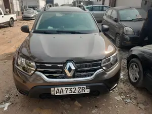 Renault Duster 2020 Marron