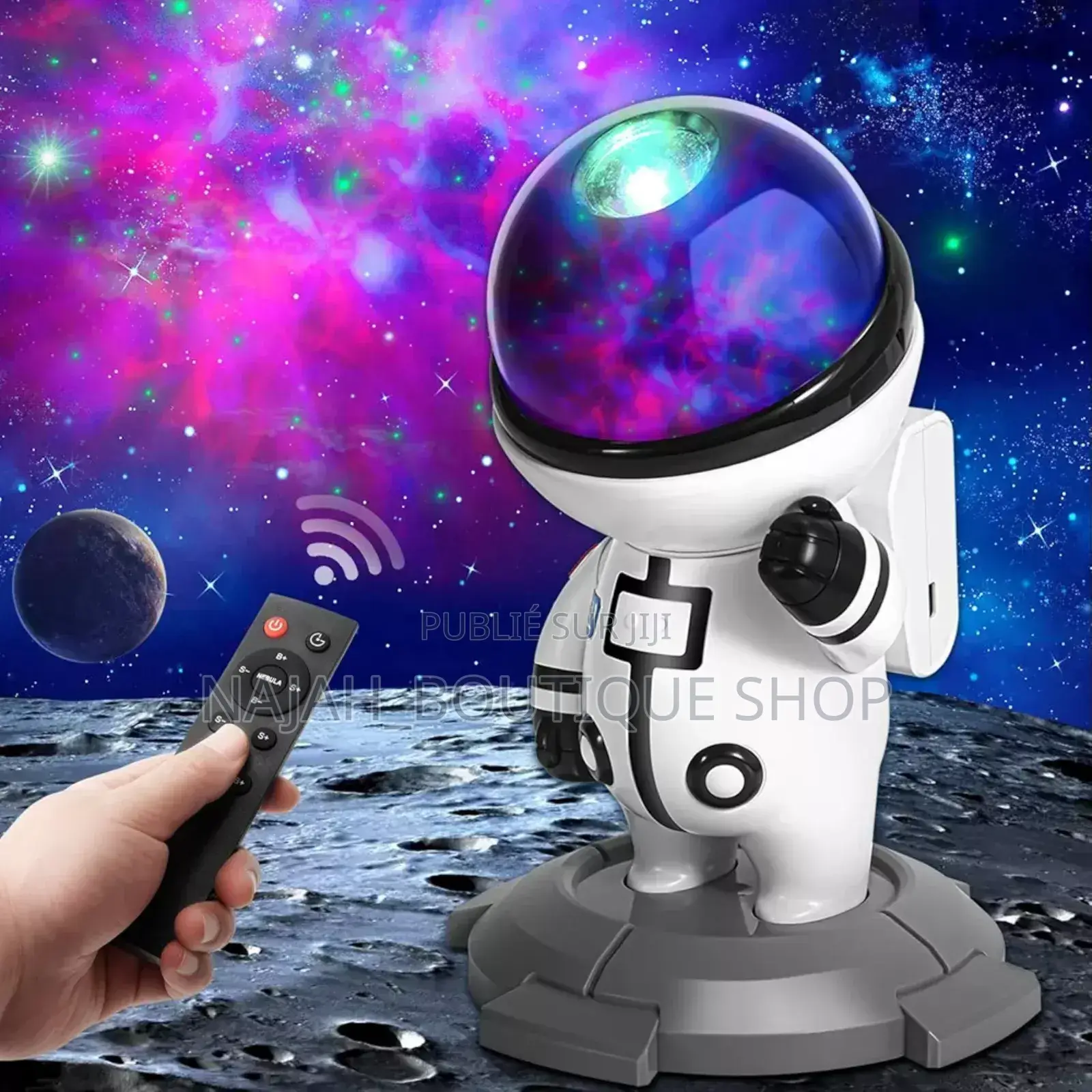 Astronaut Projecteur Light