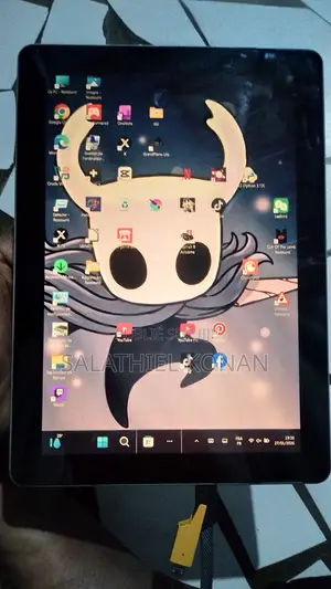 Microsoft Surface Go 128 GB Argenté