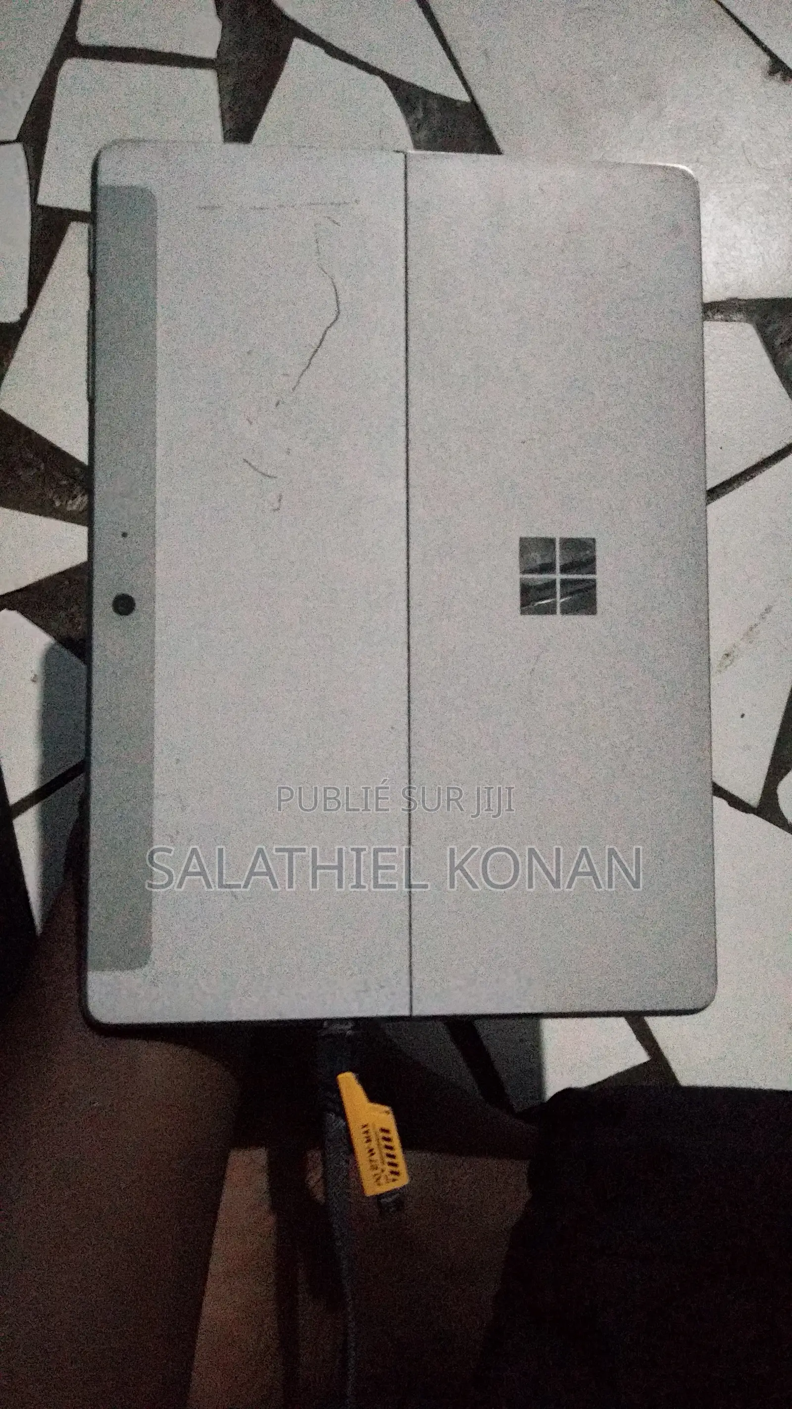 Microsoft Surface Go 128 GB Argenté