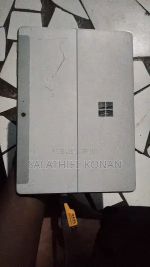 Microsoft Surface Go 128 GB Argenté