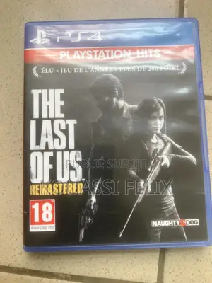 Watch Dog 2 7000ko Et the Last of Us 1: 10000