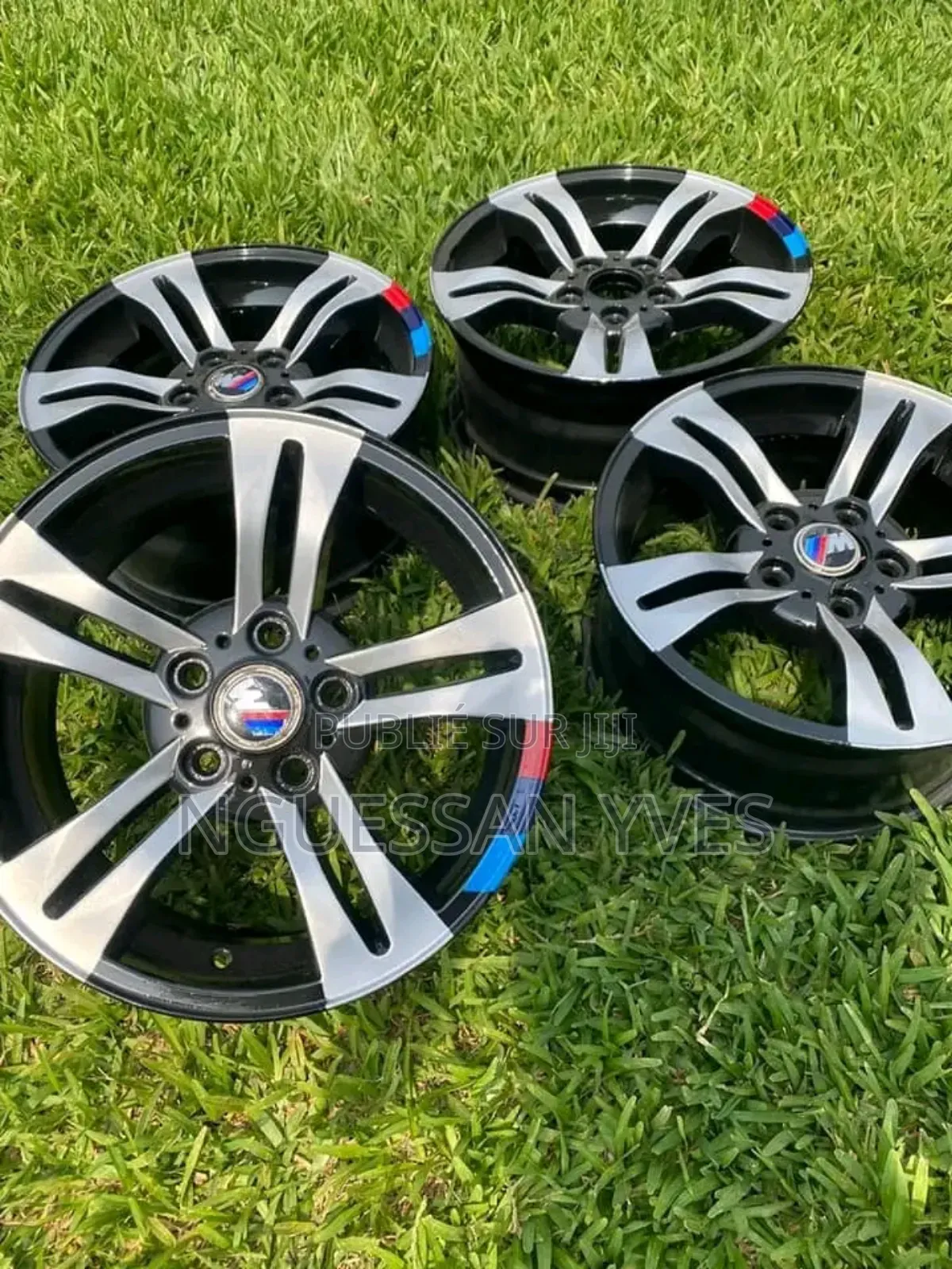 Jantes Aluminium Et Acier