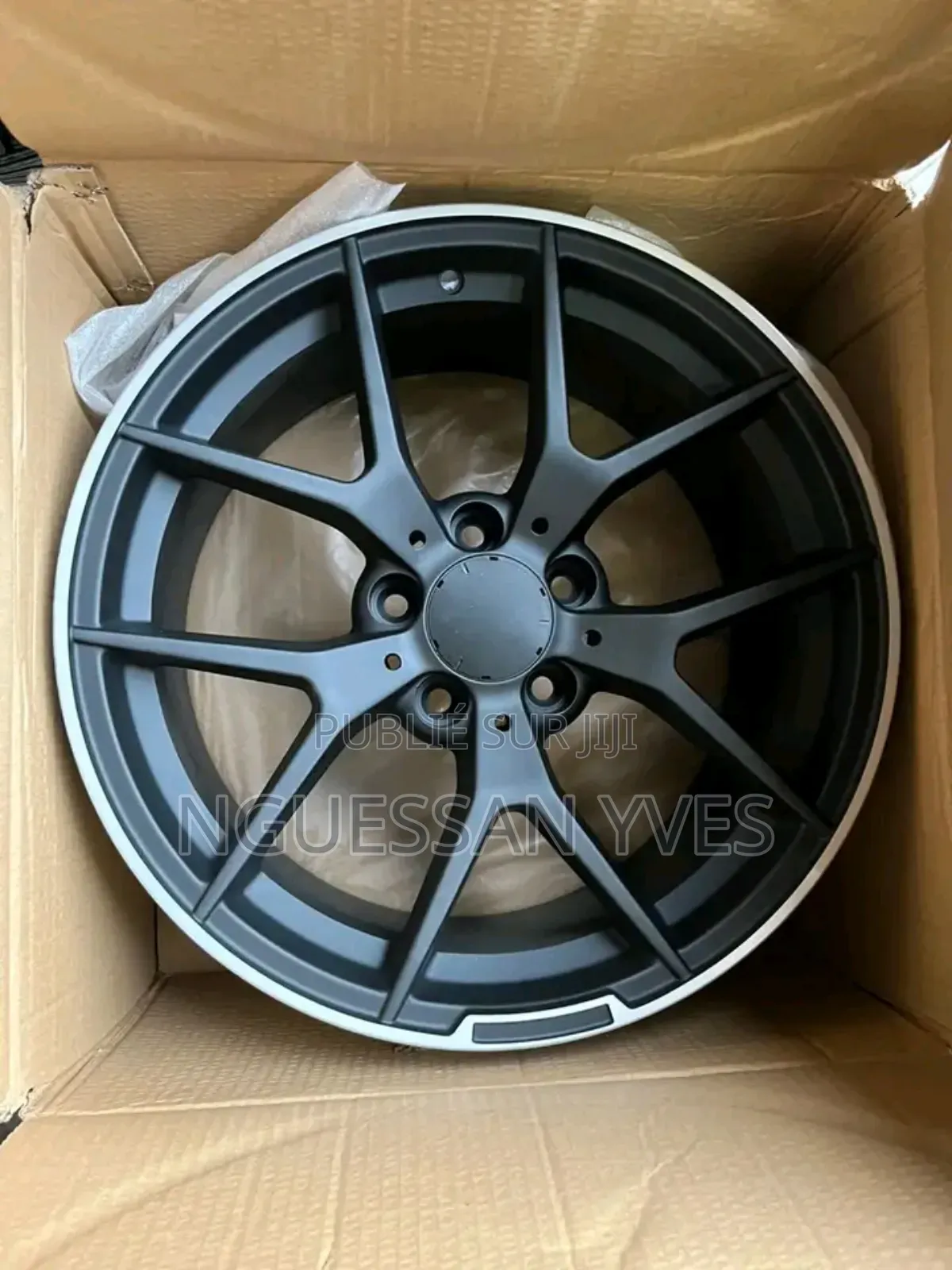 Jantes Aluminium Et Acier