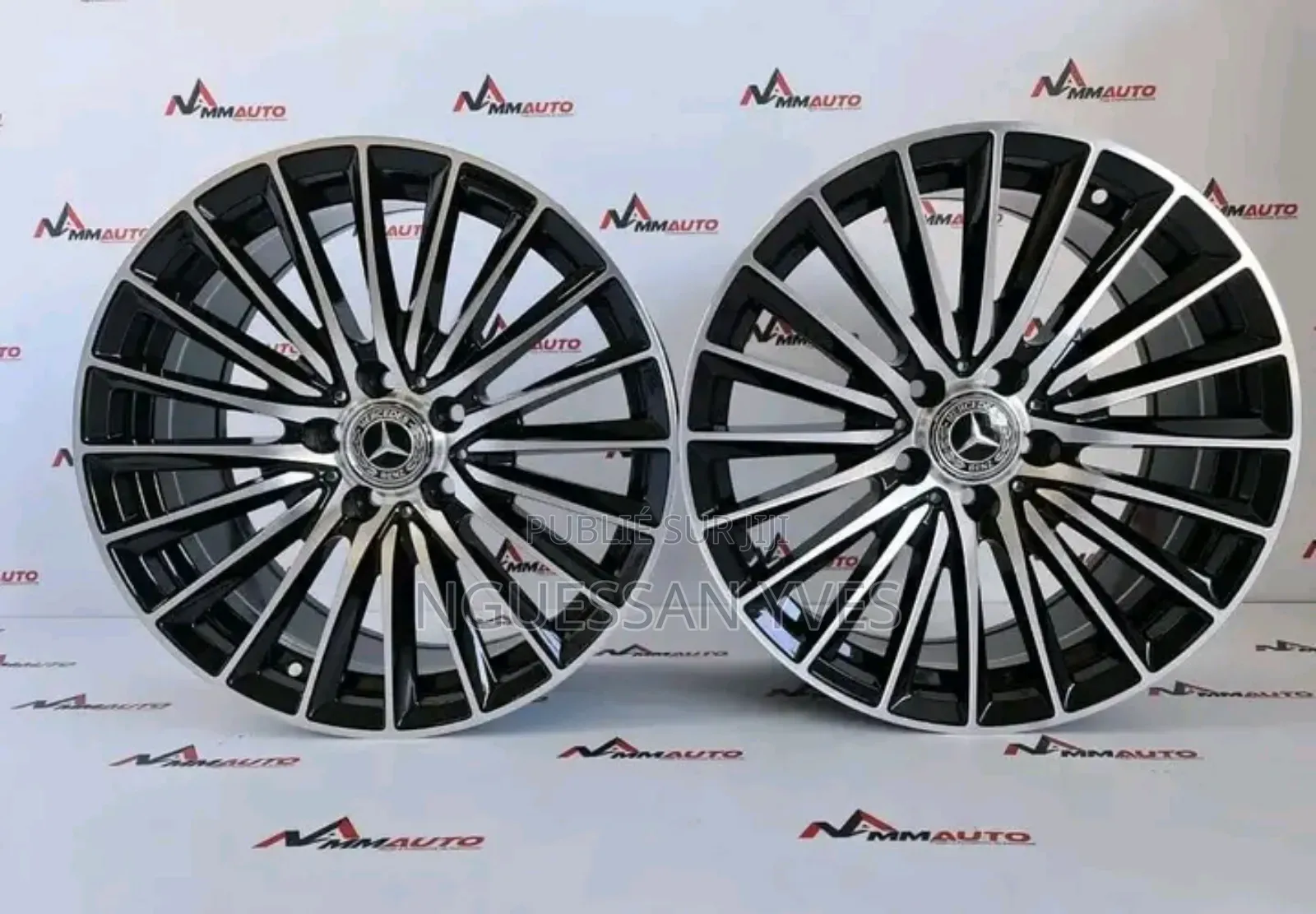 Jantes Aluminium Et Acier