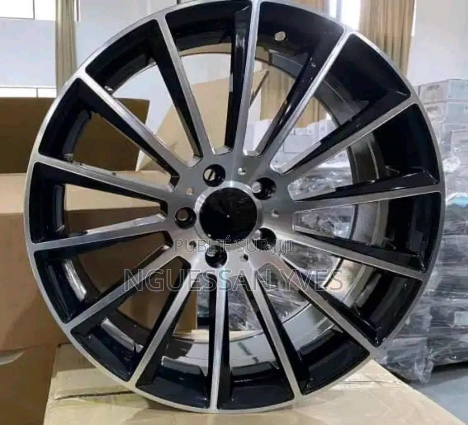 Jantes Aluminium Et Acier