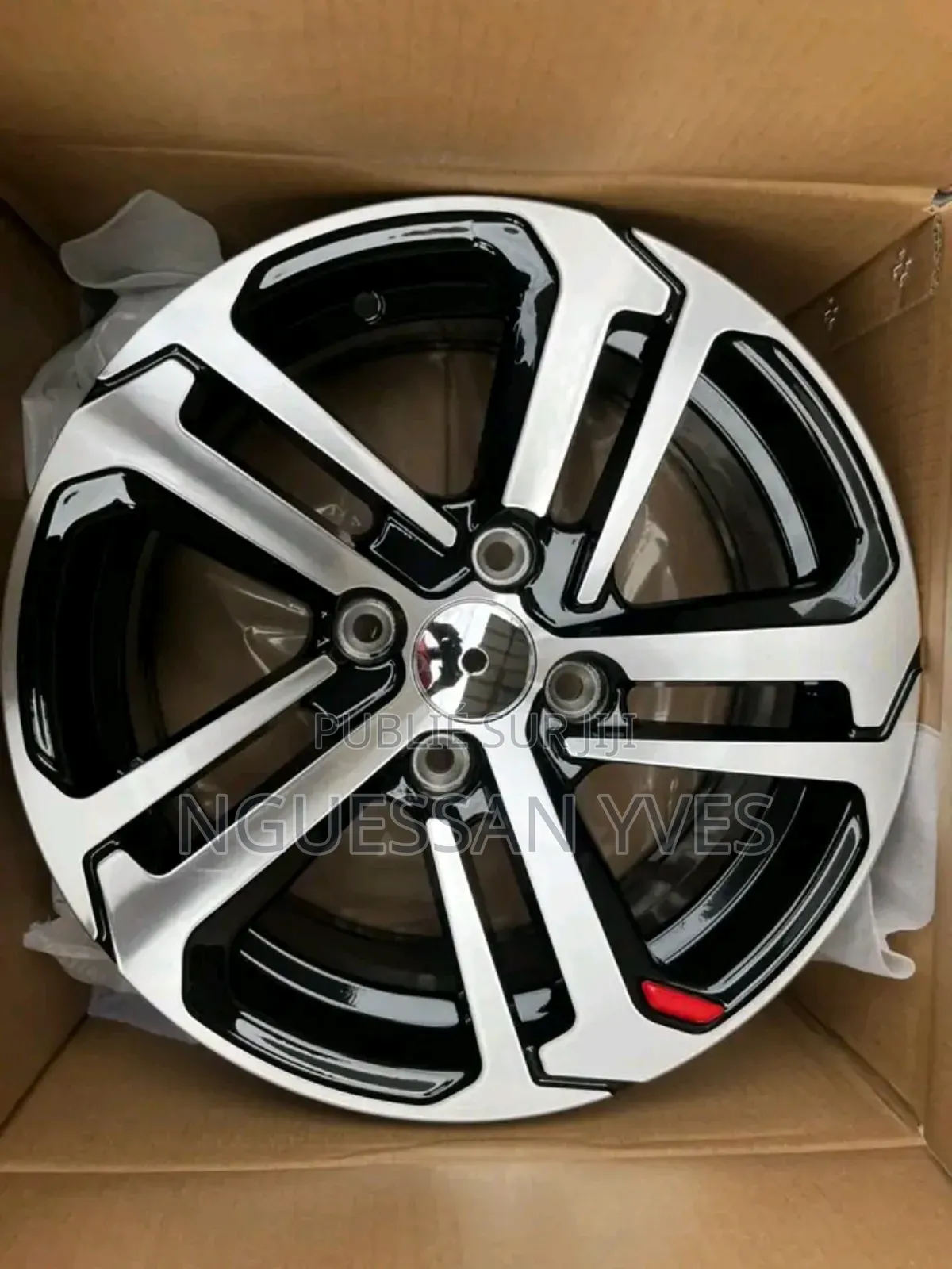 Jantes Aluminium Et Acier