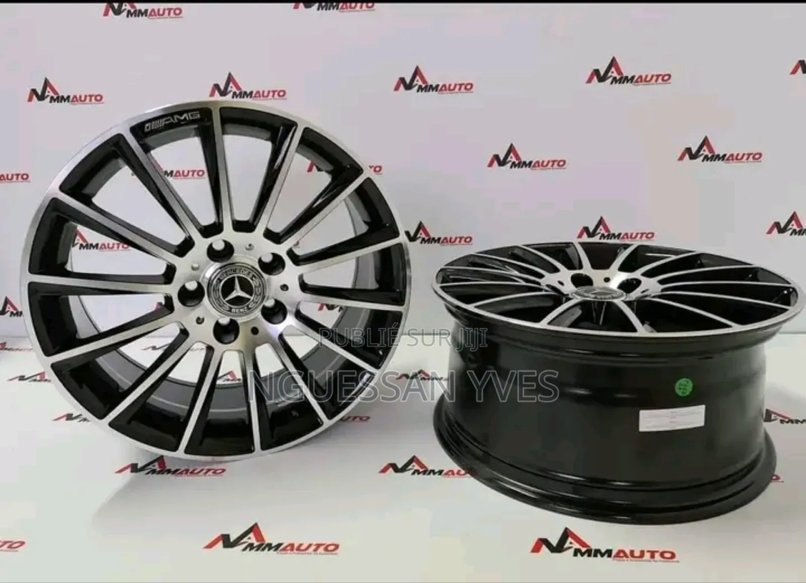 Jantes Aluminium Et Acier