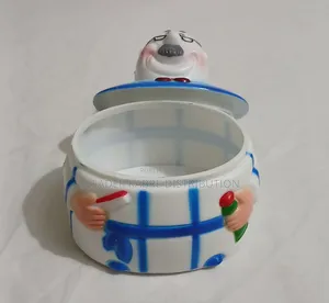 Porte-Dentier en Plastique