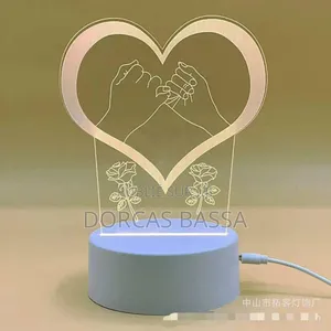 Veilleuse Pour La Saint Valentin