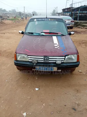 Peugeot 205 2002 Autre