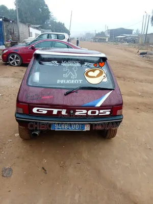 Peugeot 205 2002 Autre