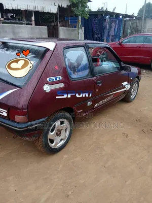 Peugeot 205 2002 Autre